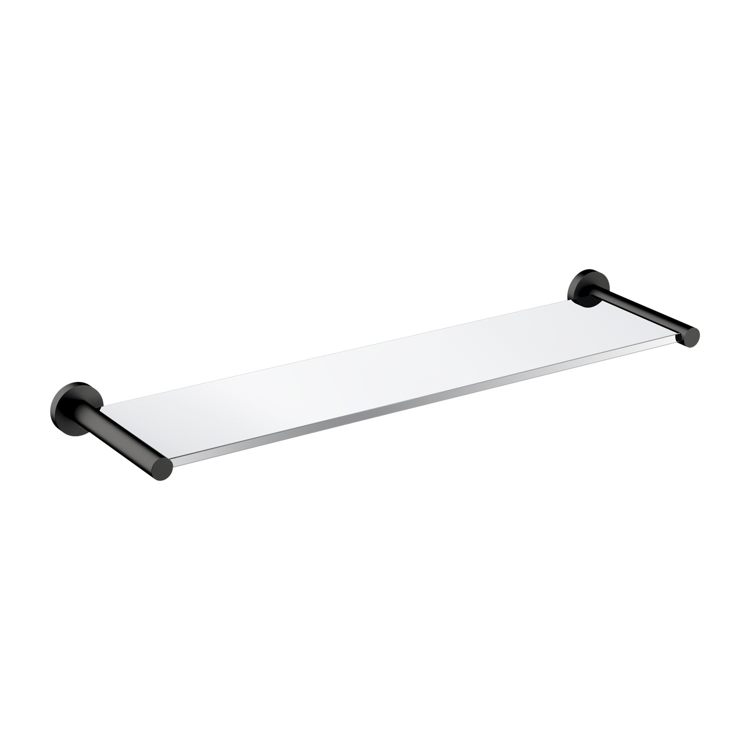 Omnires Modern Project Badezimmerregal 55 cm graphit MP60930GR