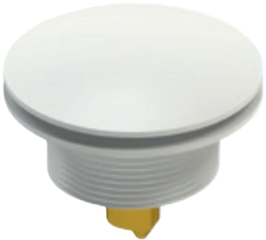 Riho Badewannenstopper weiß 208705