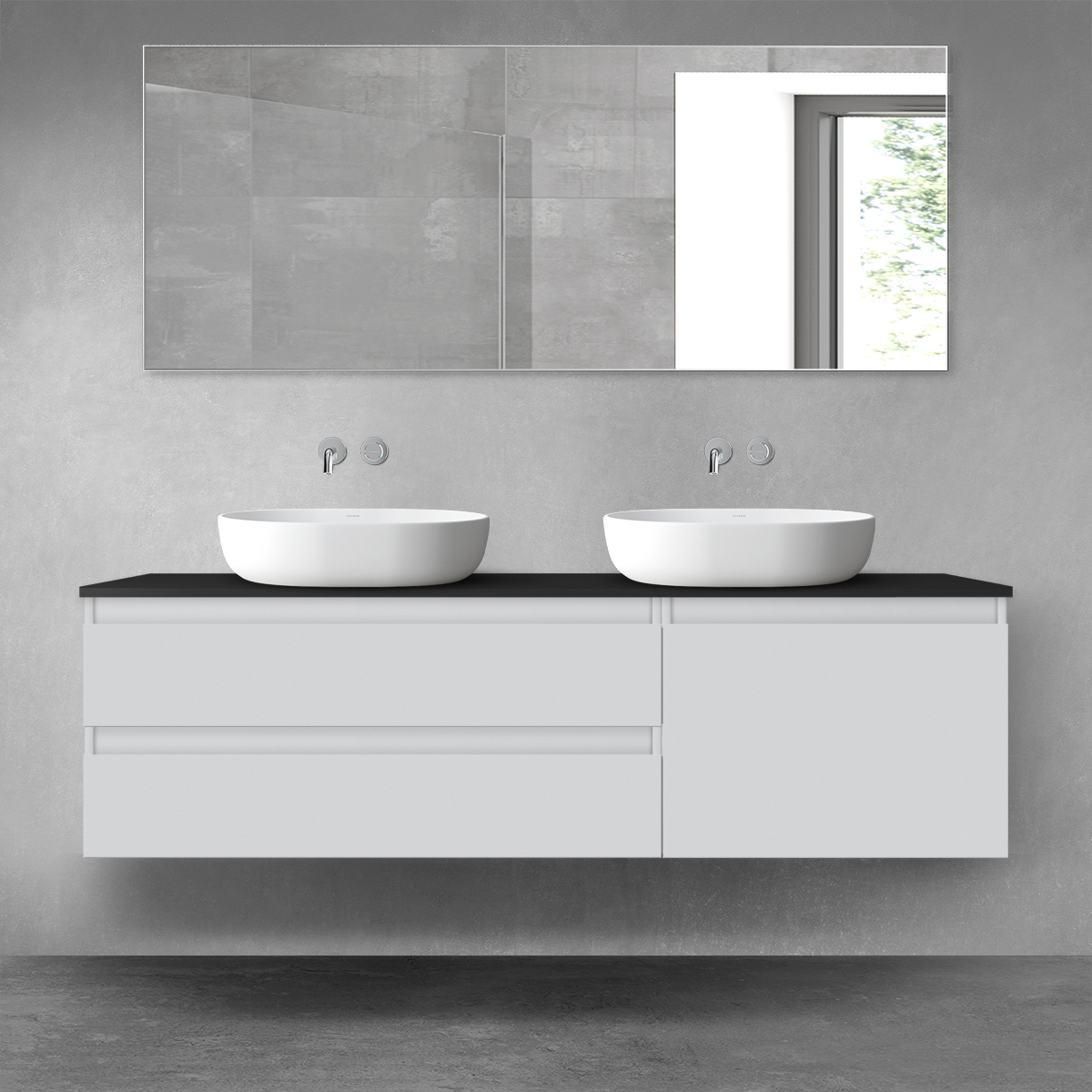 Set Kabinett Oltens Vernal 60002700, Kabinett Oltens Vernal 60013700, 63008300