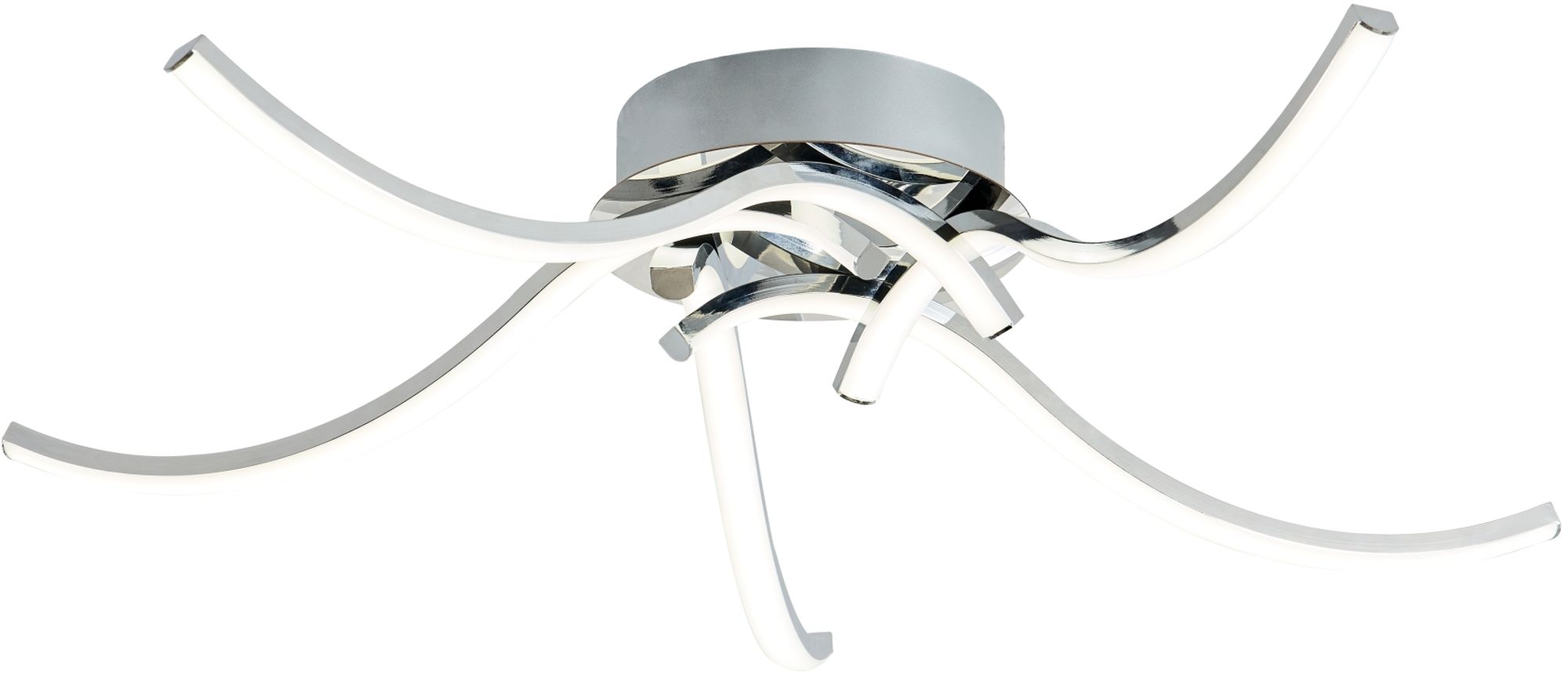 Zuma Line Focus Deckenlampe 1x35 W chrom 20023-5CCH