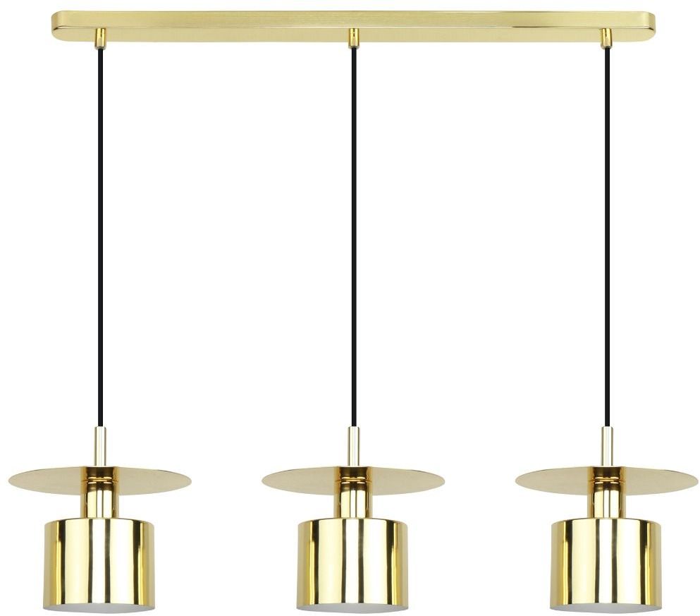 Zuma Line Sarda Pendelleuchte 3x40 W gold A8183-3A
