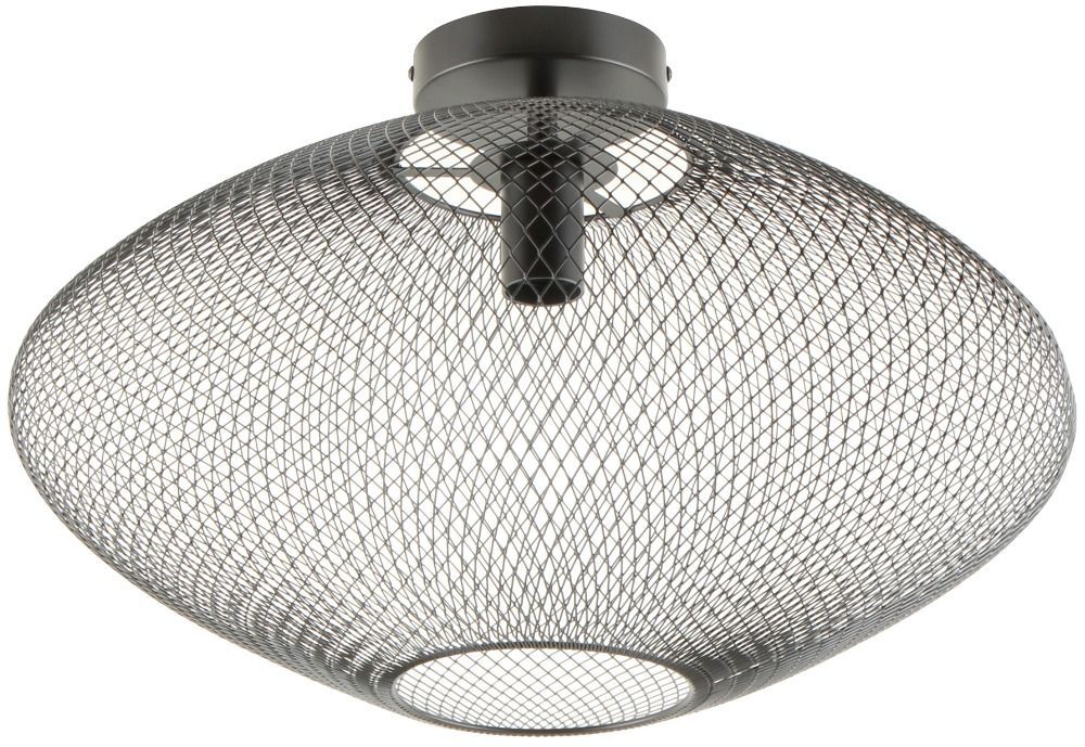 Zuma Line Orion Deckenlampe 1x40 W schwarz A8193-MBK