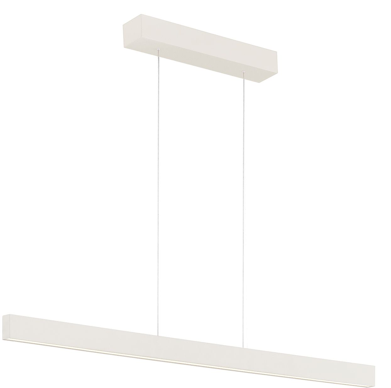 Argon Balans Pendelleuchte 1x35 W weiß 8302