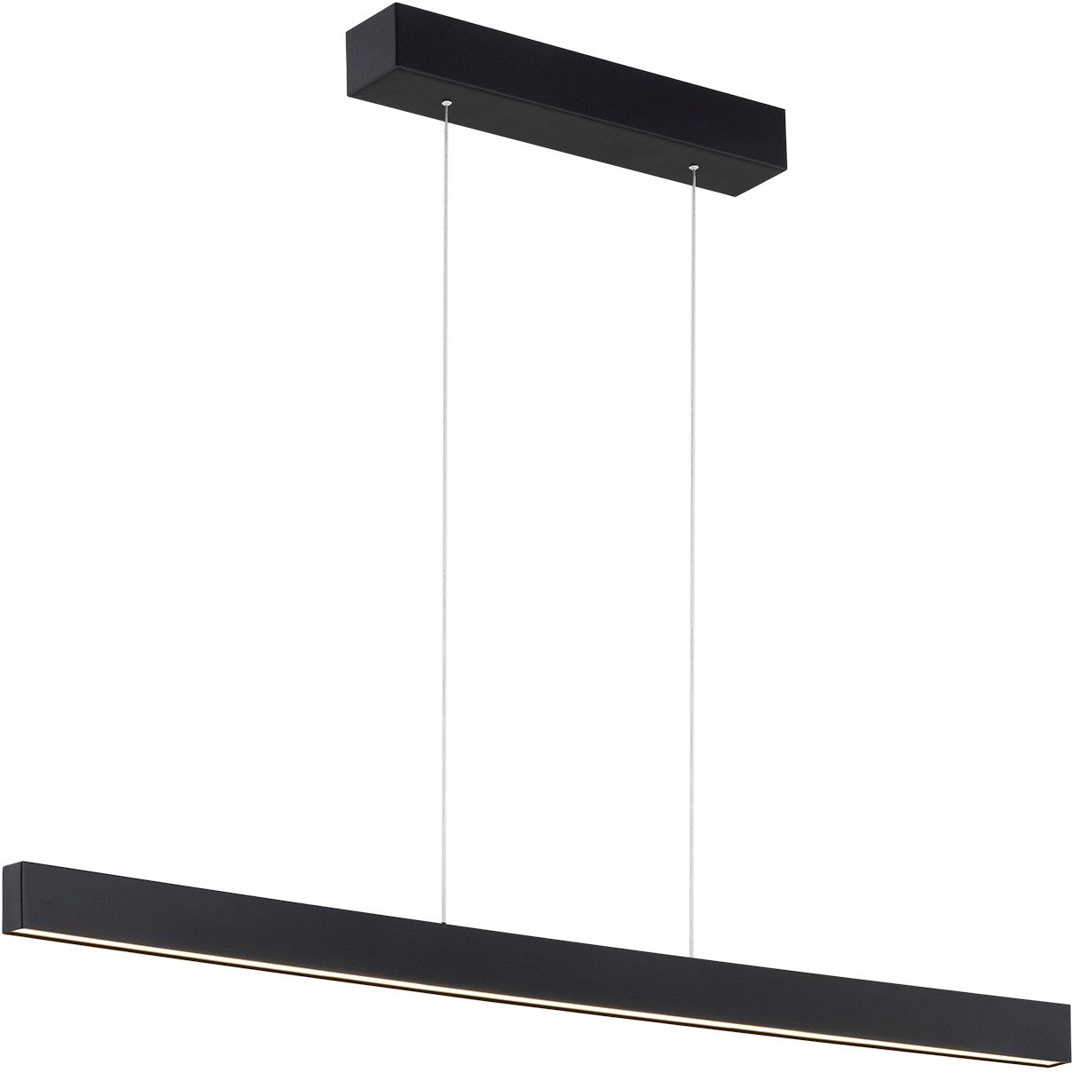 Argon Balans Pendelleuchte 1x35 W schwarz 8303