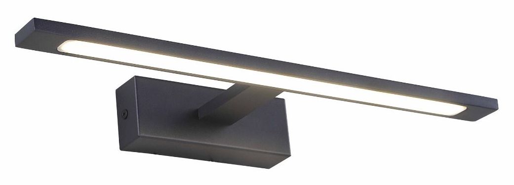 Zuma Line Alter Leuchter 1x12 W schwarz W89443-12W-BK