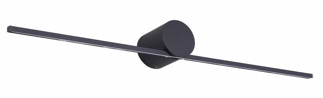 Zuma Line Camara Leuchter 1x6 W schwarz W89949-6W-BK