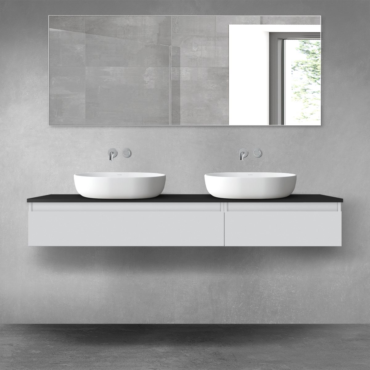 Set Kabinett Oltens Vernal 60011700, Kabinett Oltens Vernal 60009700, 63008300