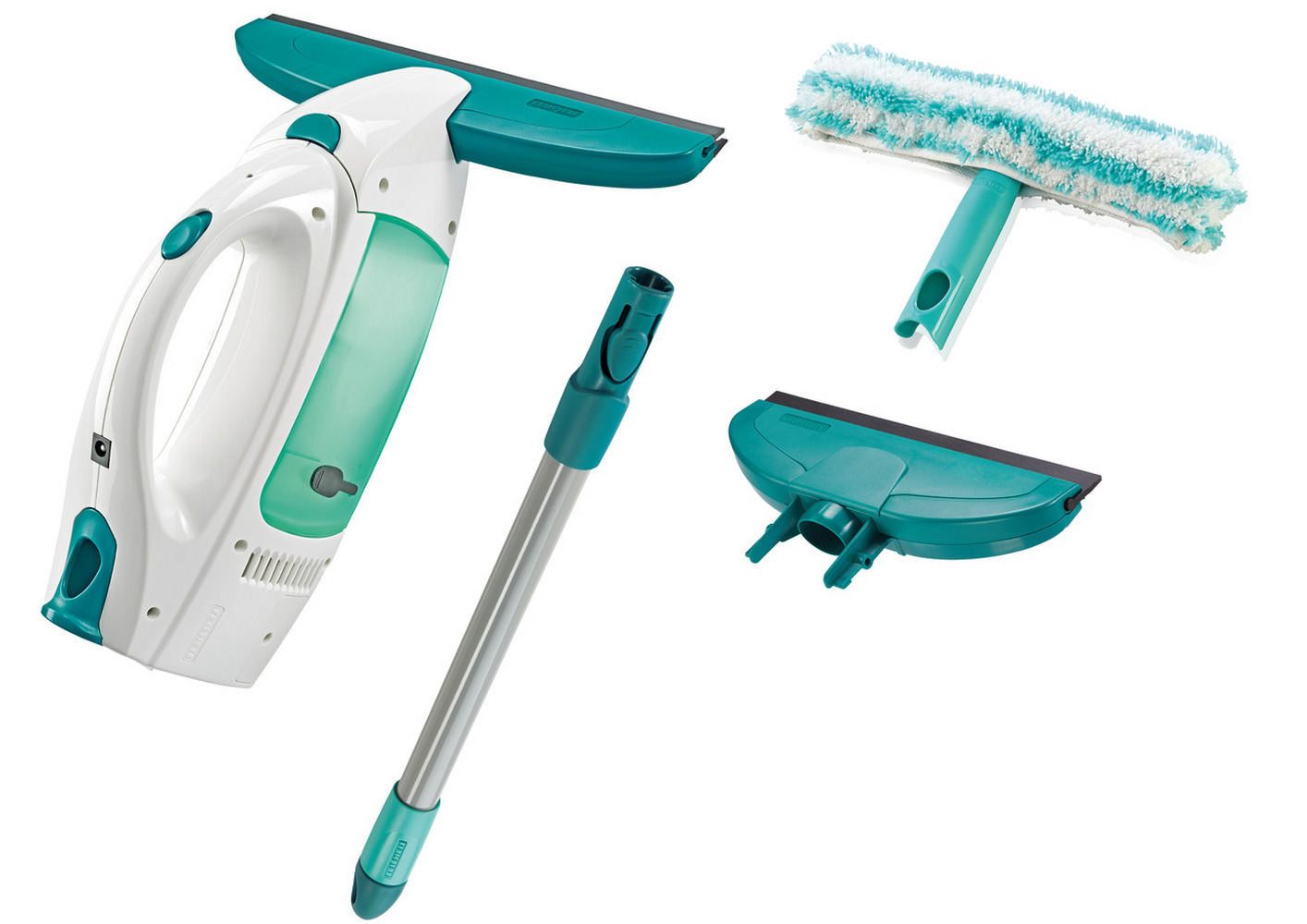 Leifheit Dry&Clean Fensterstaubsauger 51016