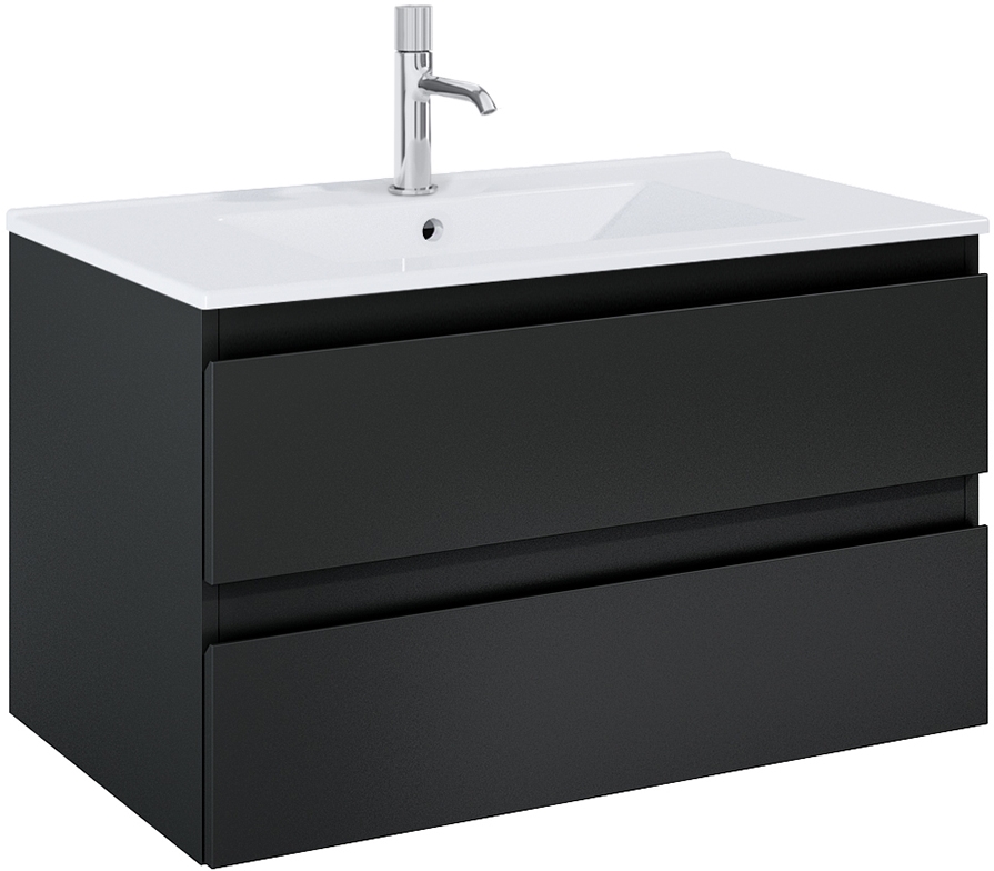 Set Kabinett Oltens Vernal 60001300, Waschbecken Oltens Vernal 41206000