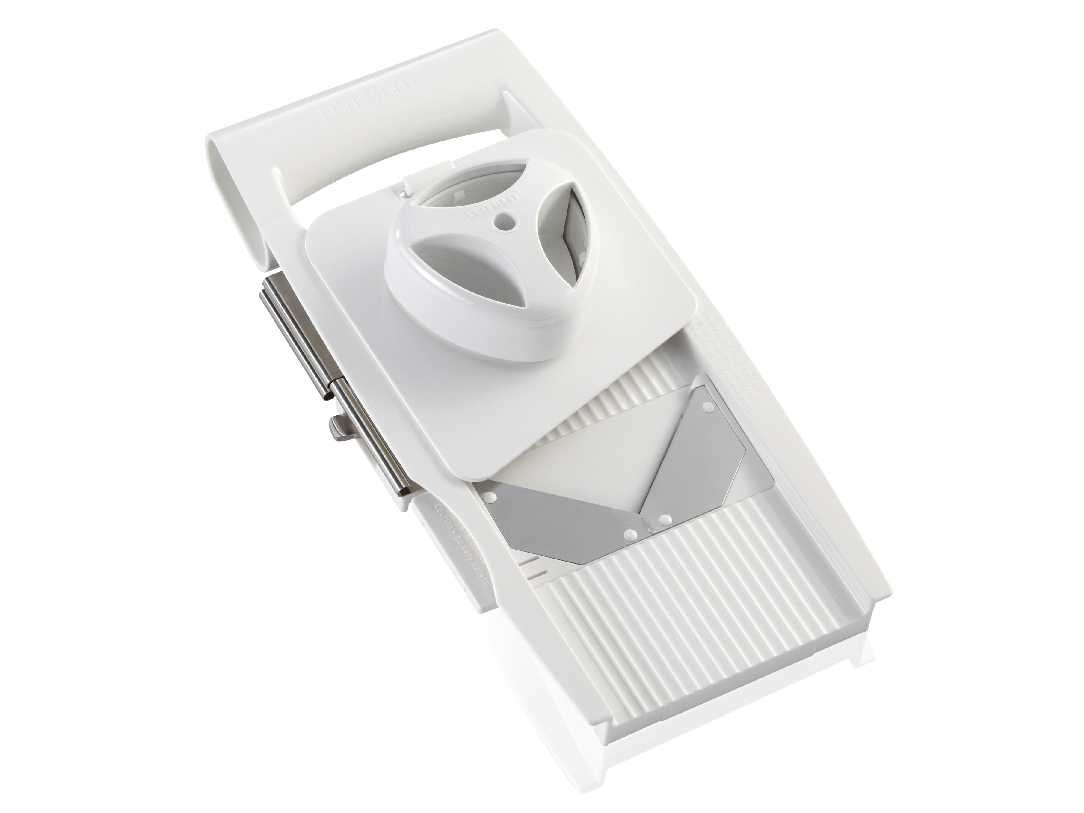 Leifheit Küchenreibe xx cm stahl 23170