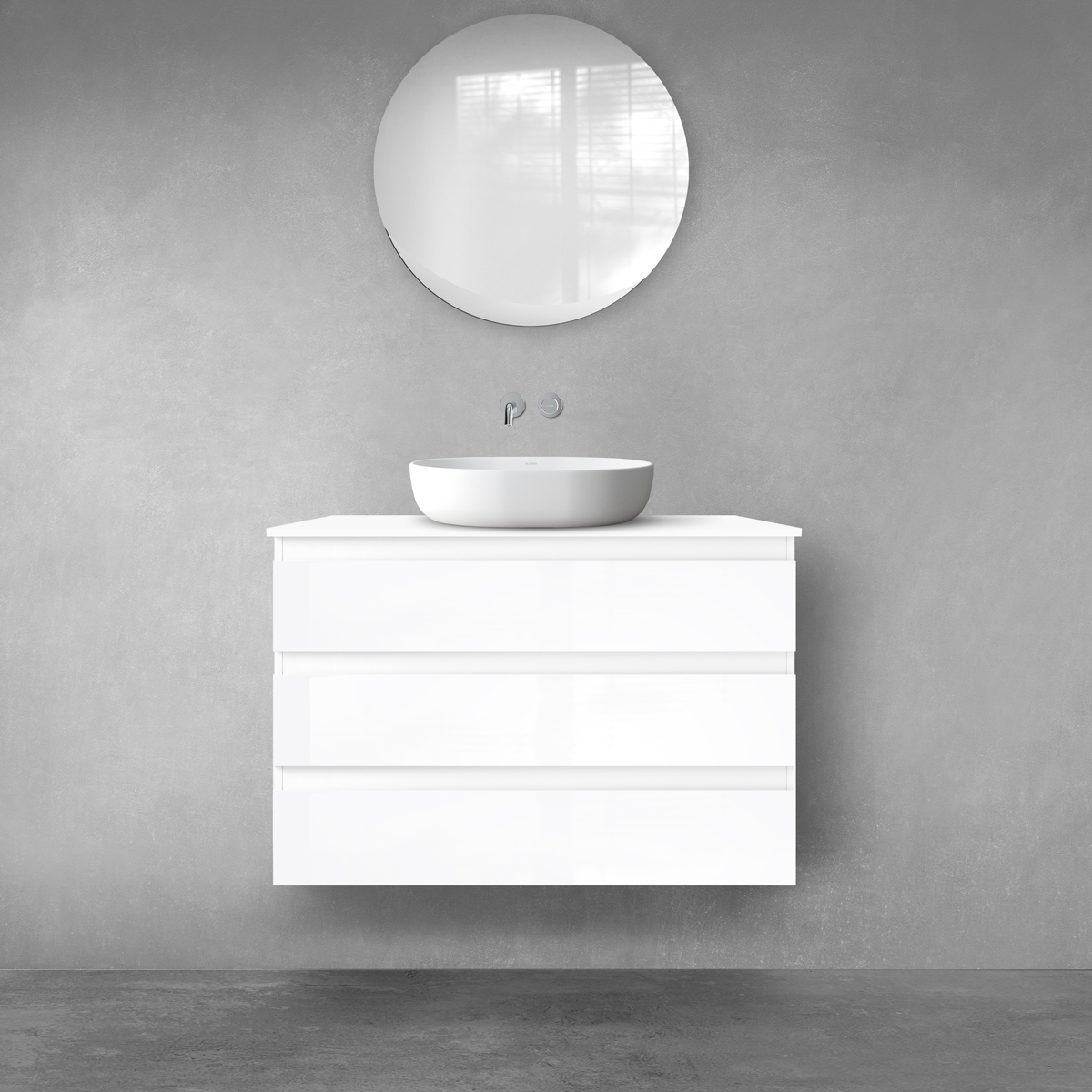 Set Kabinett Oltens Vernal 60004000, Kabinett Oltens Vernal 60011000, 63006000