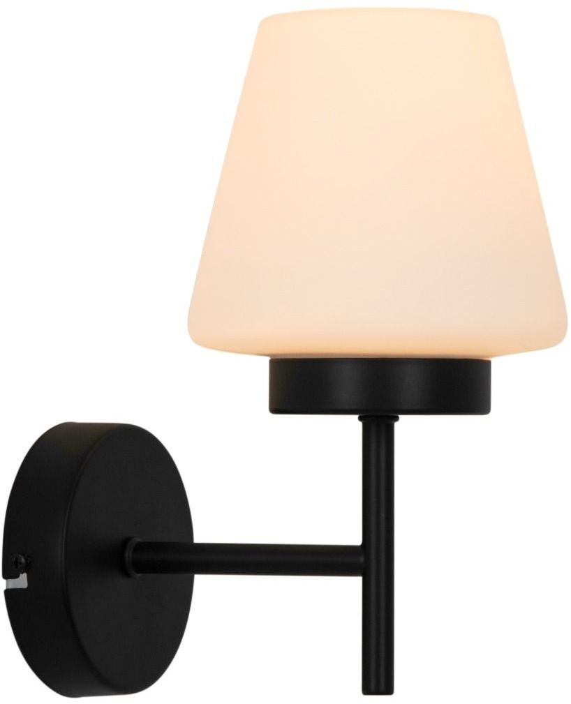 Zuma Line Rebel Leuchter 1x10 W weiß-schwarz WL23005EB-BL