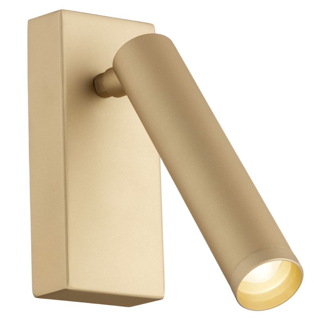 Argon Rio Leuchter 1x4.2 W gold 8326