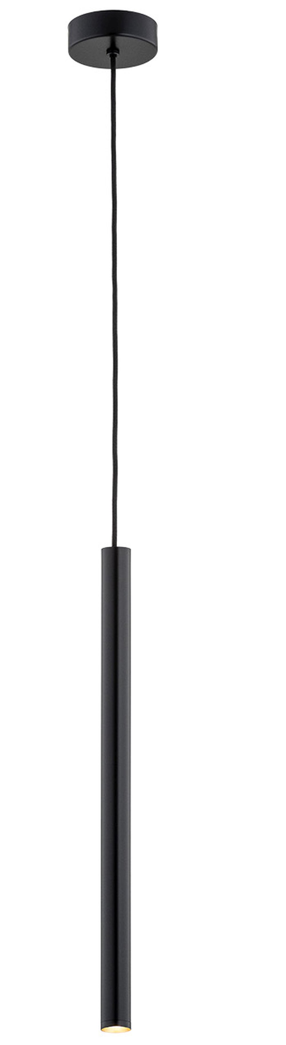 Argon Rio Pendelleuchte 1x4.2 W schwarz 8329