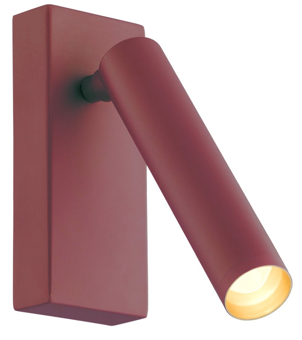 Argon Rio Leuchter 1x4.2 W rot 8330