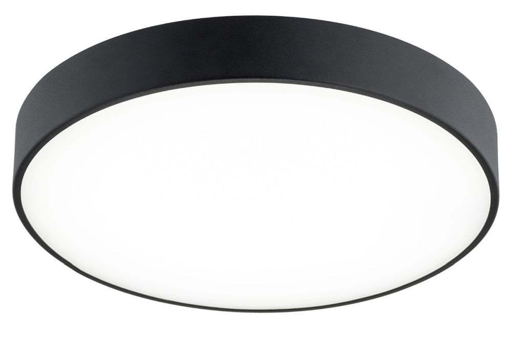 Argon Tiamo Decke 1x22 W schwarz 8348