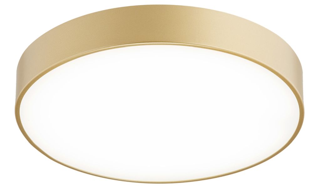 Argon Tiamo Decke 1x22 W gold 8349