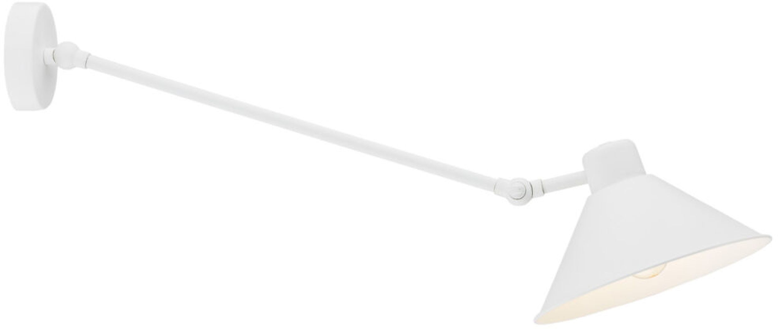 Argon Altea Leuchter 1x15 W weiß 4071