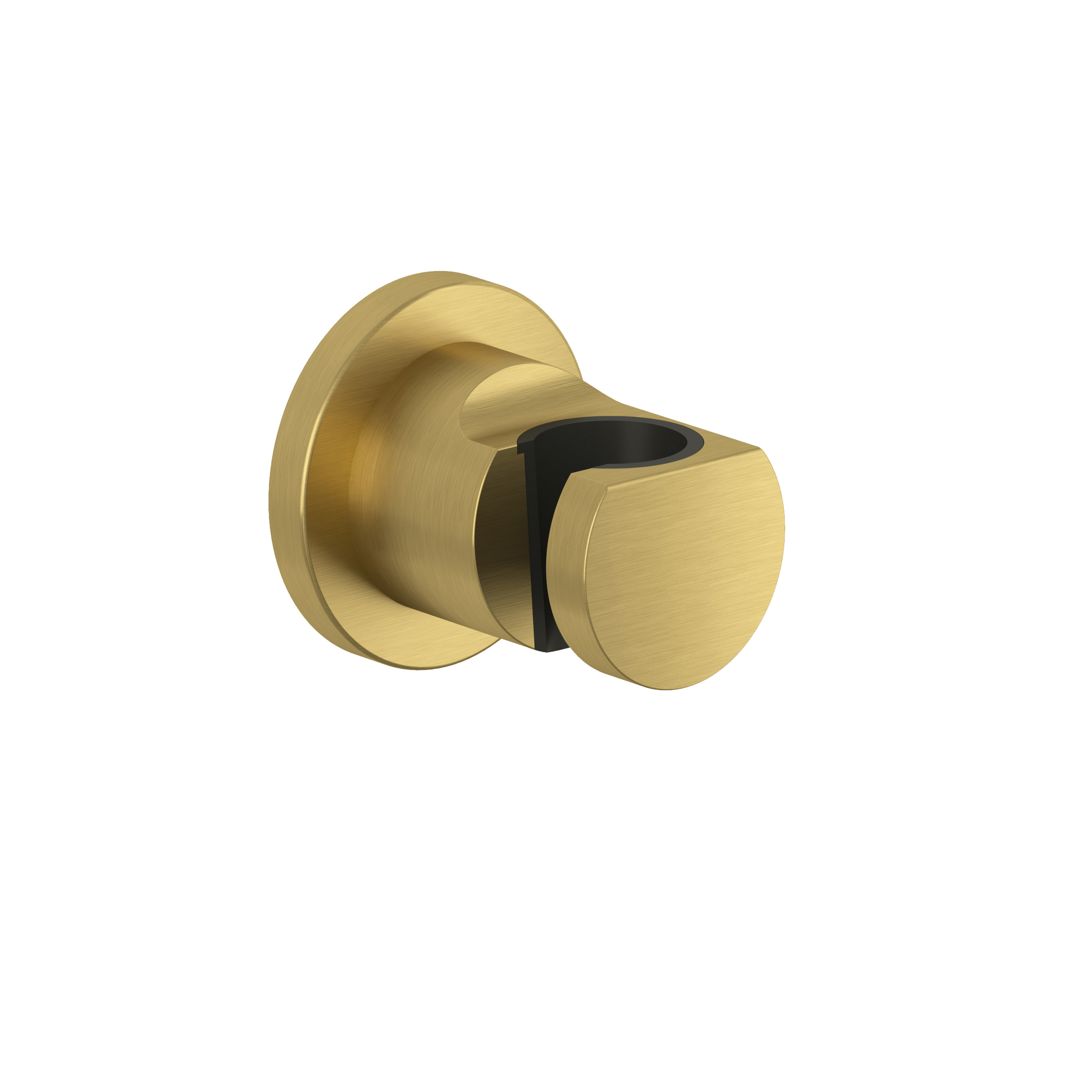 Kludi Nova Fonte Puristic Duschhalter gold 20552N0-15