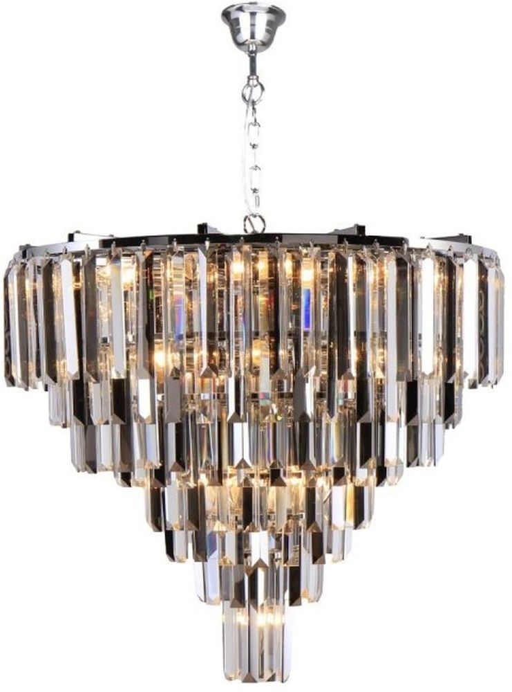 Zuma Line Versailles Pendelleuchte x40 W verraucht 17701/20