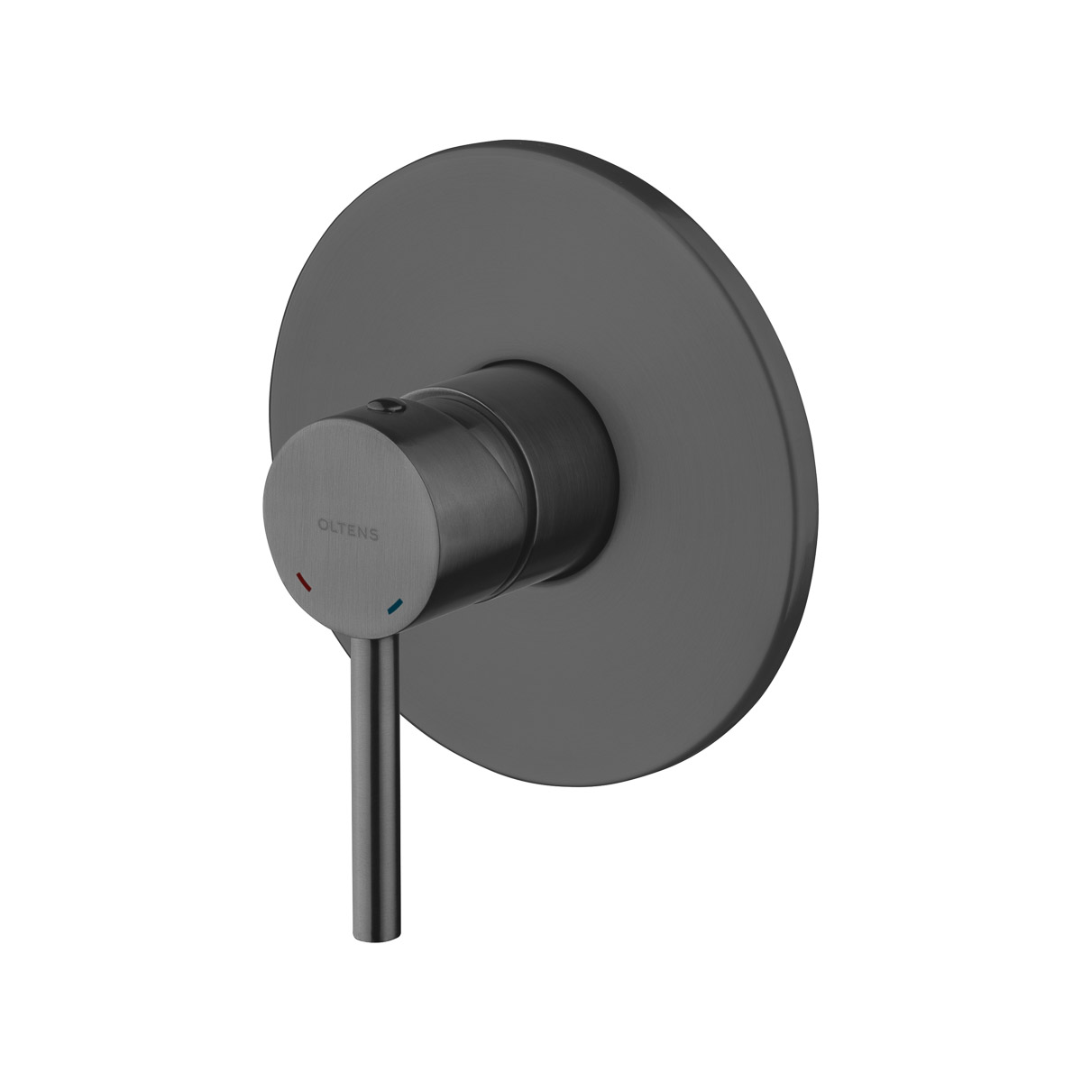 Oltens Molle Duschbatterie Unterputz graphit 33100400