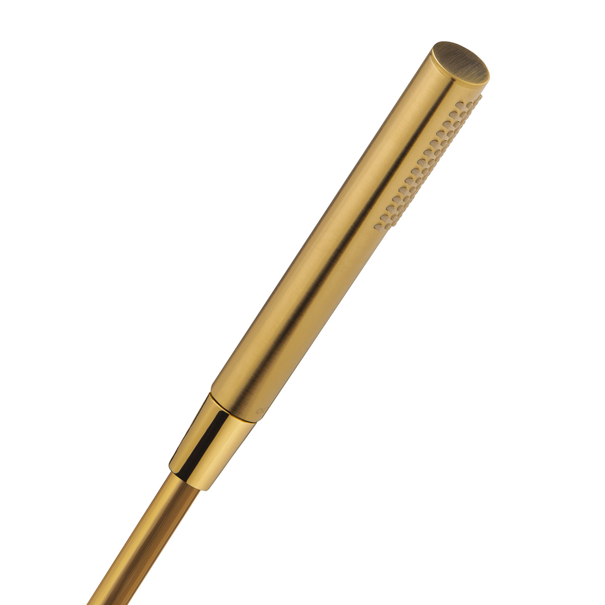 Oltens Ume Handbrause gebürstetes Gold 37106810