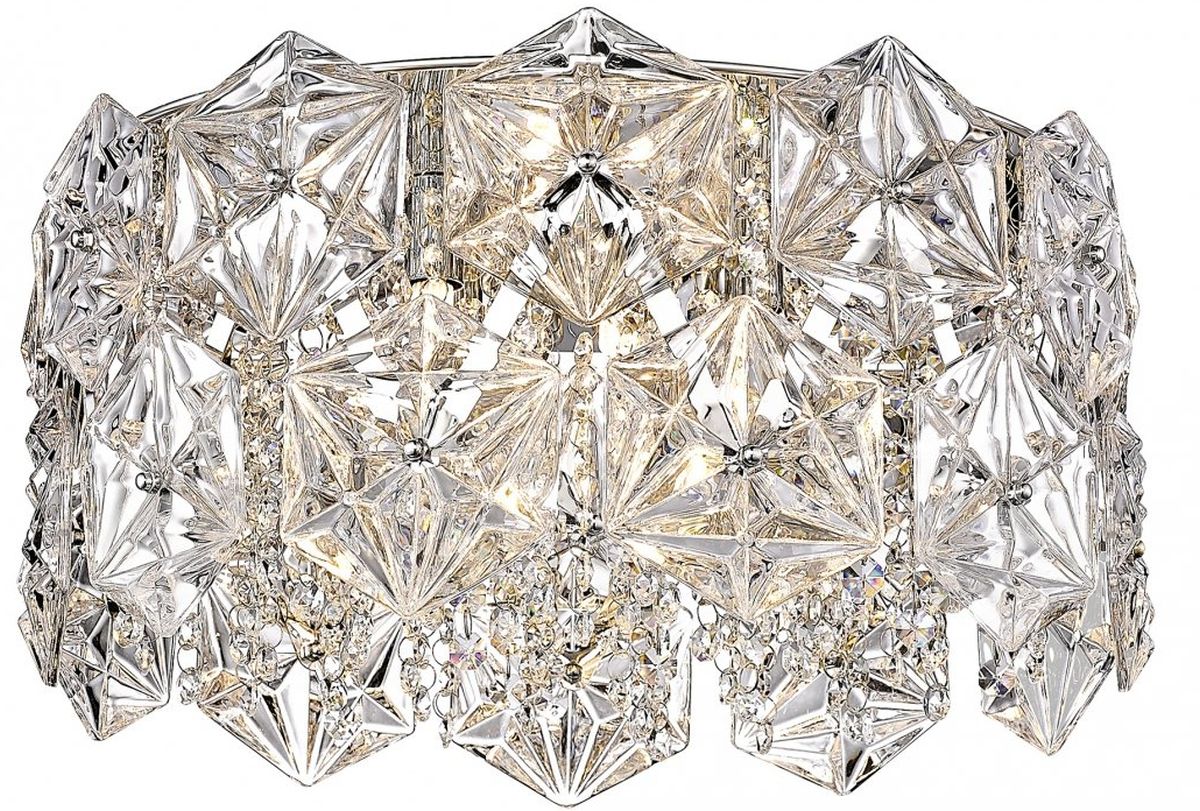 Zuma Line Davi Deckenlampe 5x33 W chrom C0534-05C-F4AC