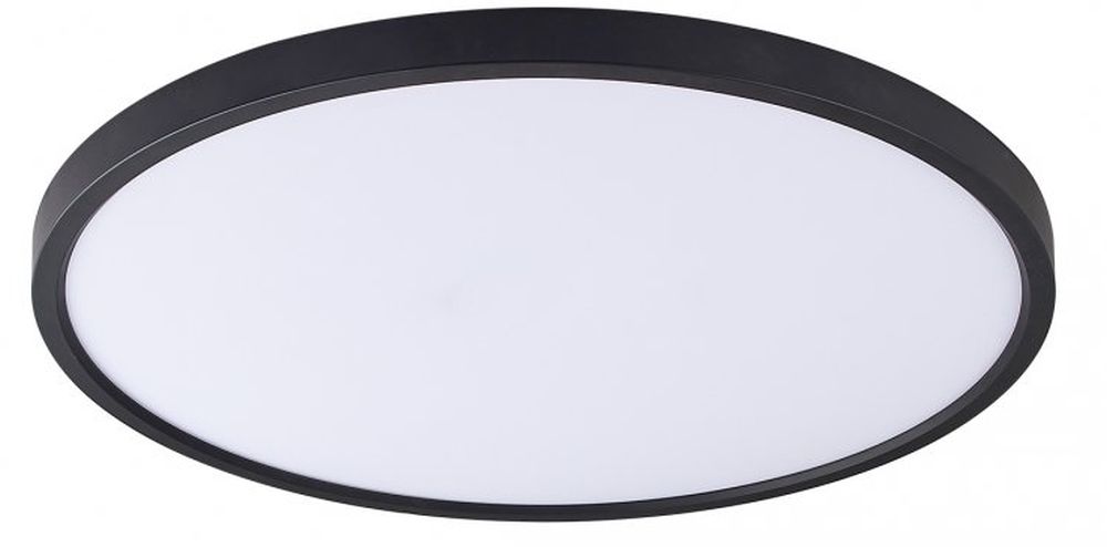 Zuma Line Cami Decke 1x36 W weiß-schwarz WM-BP1108-S-BL