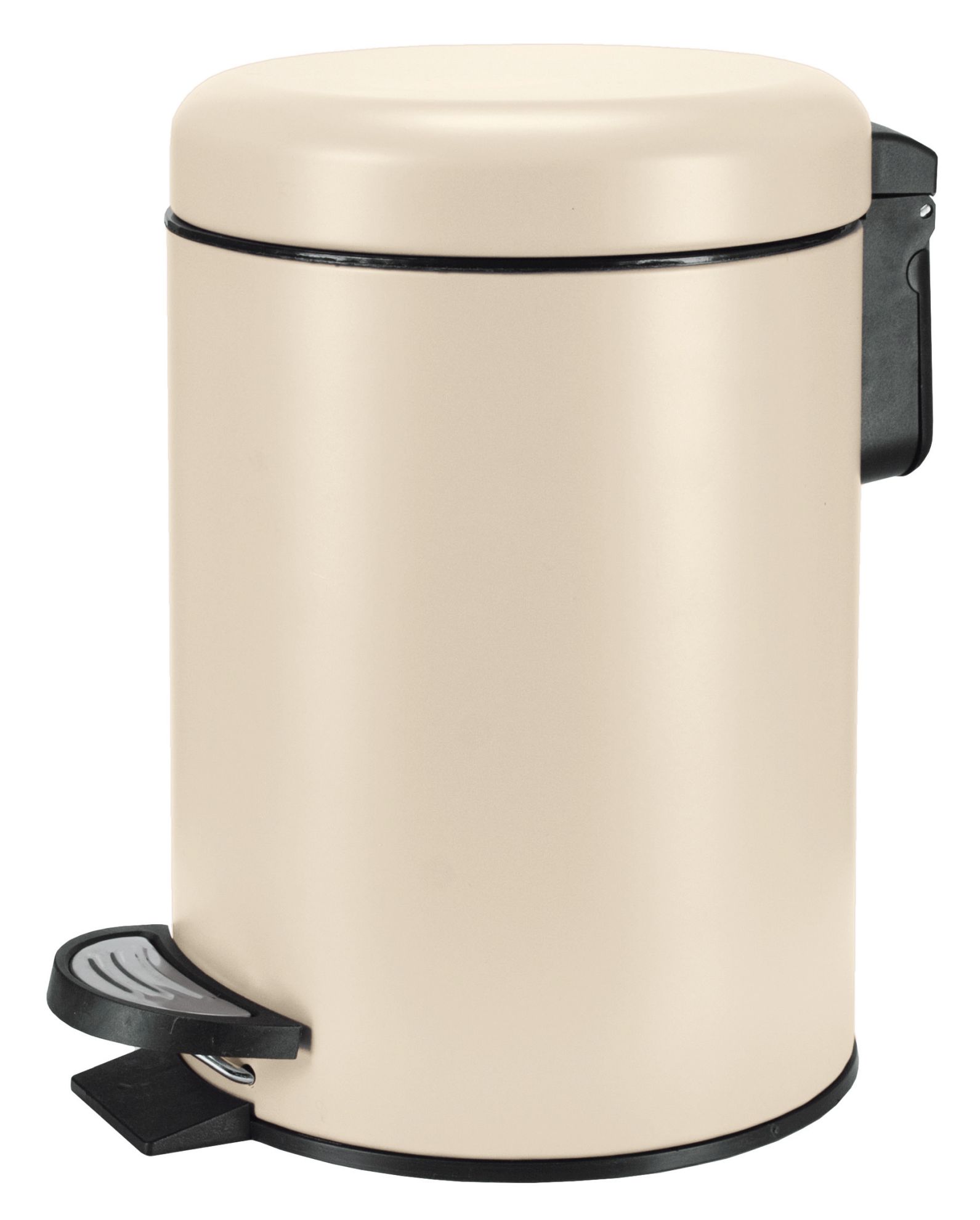 Kleine Wolke One Papierkorb 3 l beige 8058202858