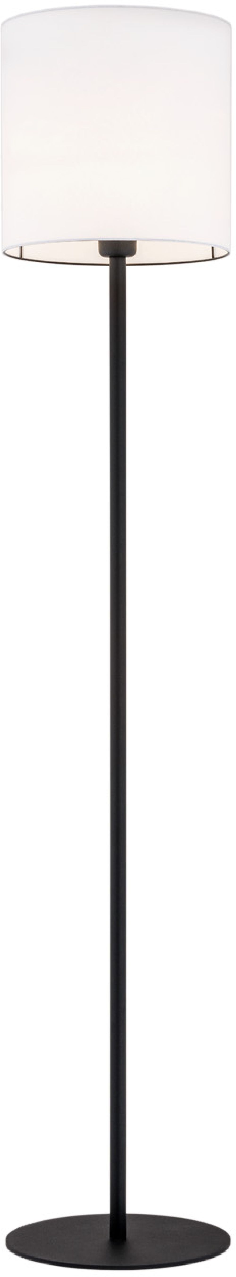 Argon Hilary Stehlampe 1x15 W weiß-schwarz 4082