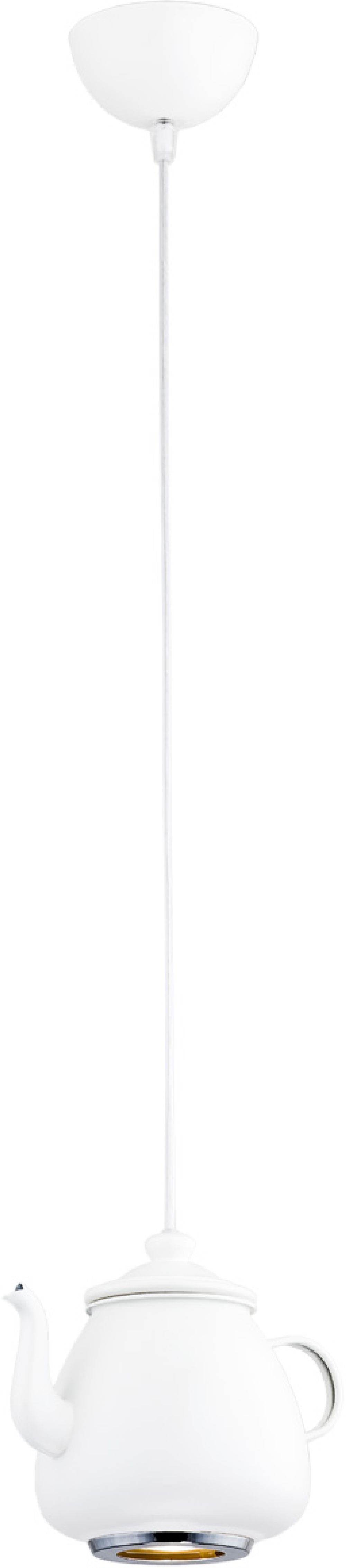 Argon Jamajka Pendelleuchte 1x15 W weiß 3650