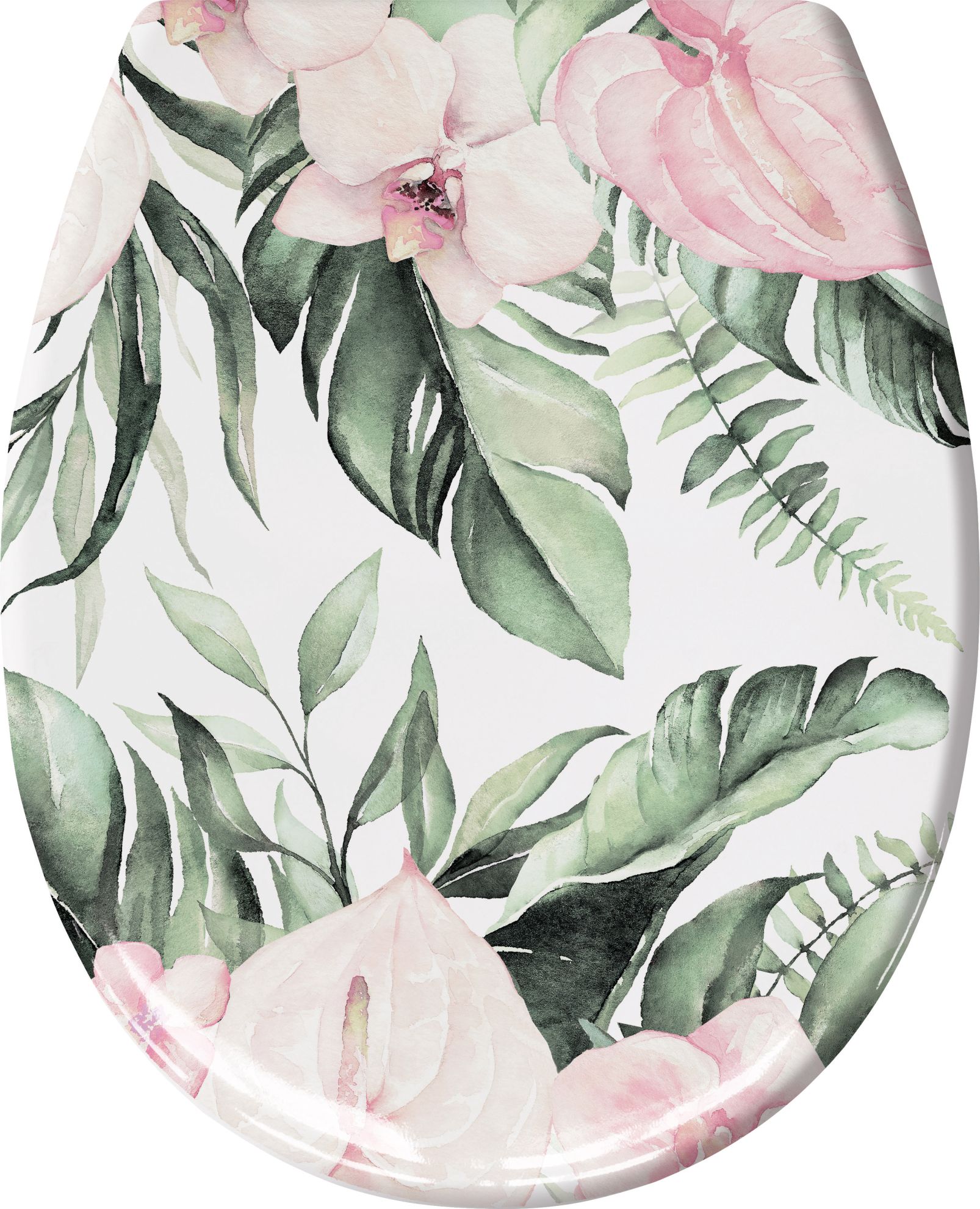 Kleine Wolke Garden Toilletensitz absenkautomatik 1859148075