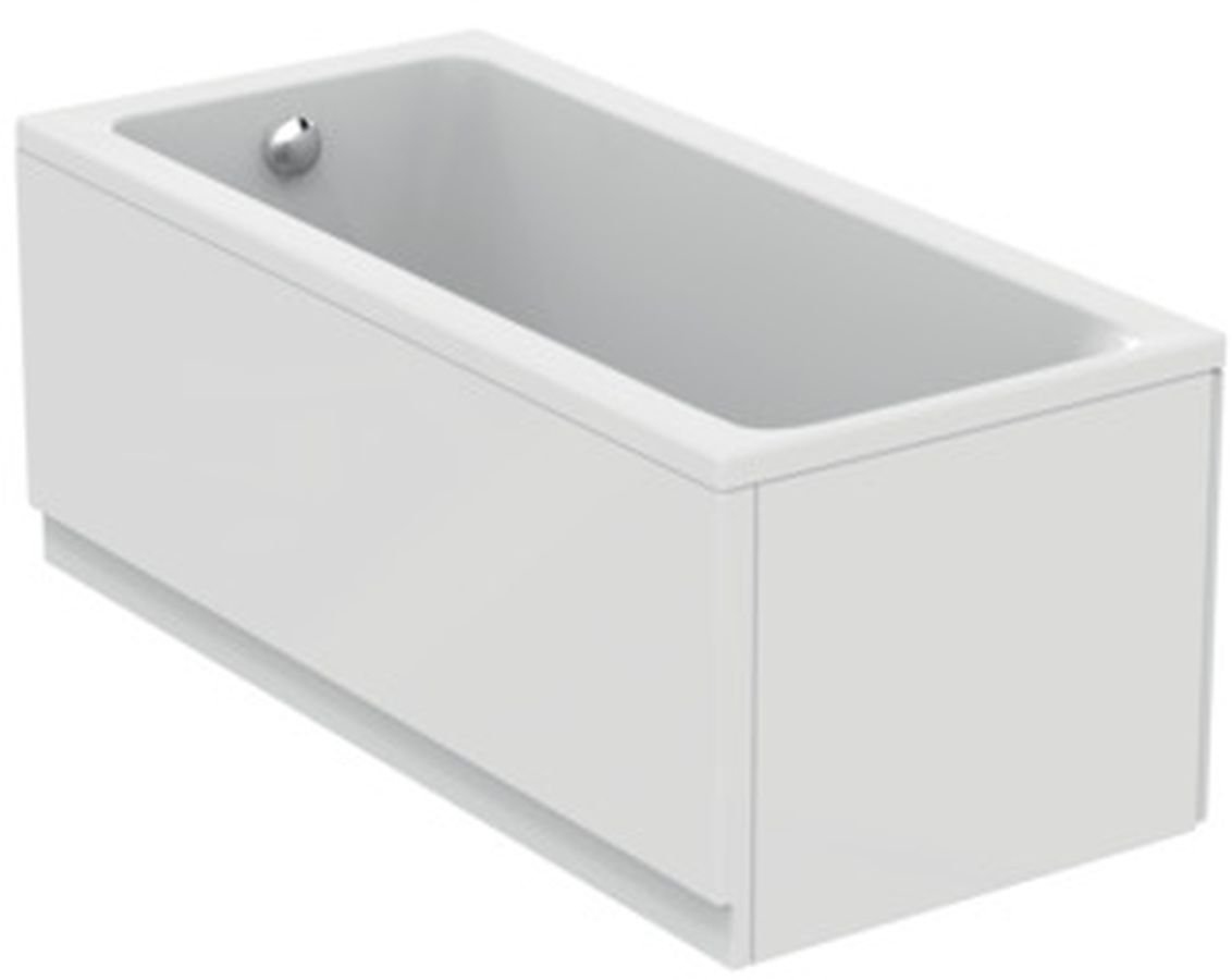 Ideal Standard Connect Air Rechteckige Badewanne 150x70 cm weiß T361401