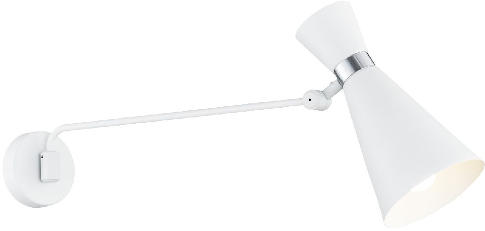 Argon Lukka Leuchter 1x15 W weiß 3889