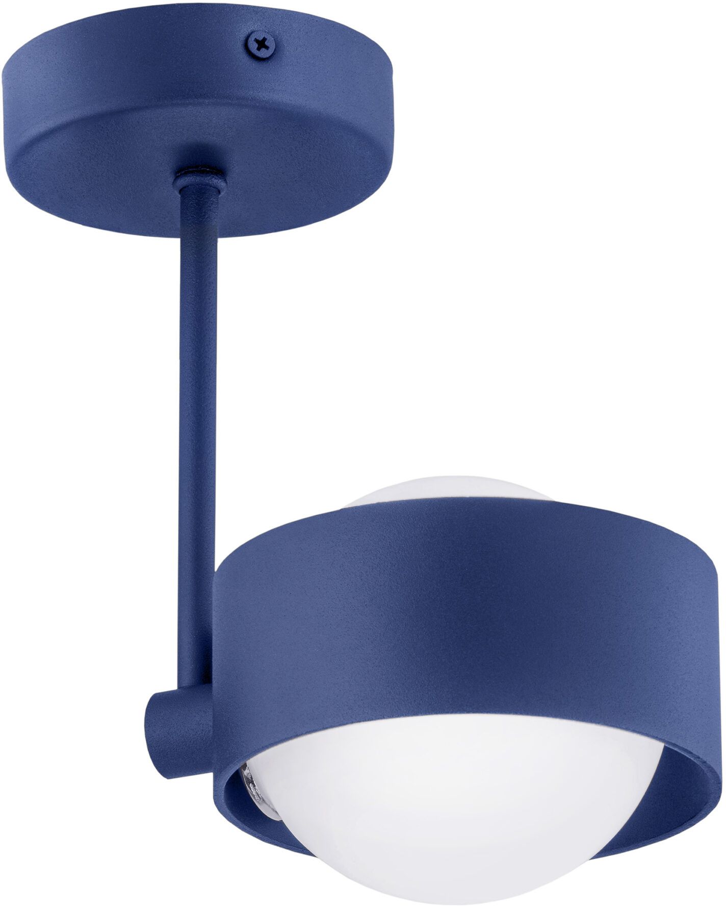 Argon Massimo Plus Deckenlampe 1x6 W opal 8062