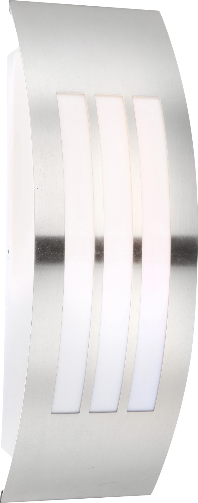 Globo Lighting Cornus Außenwandleuchte 1x20 W schwarz 32094