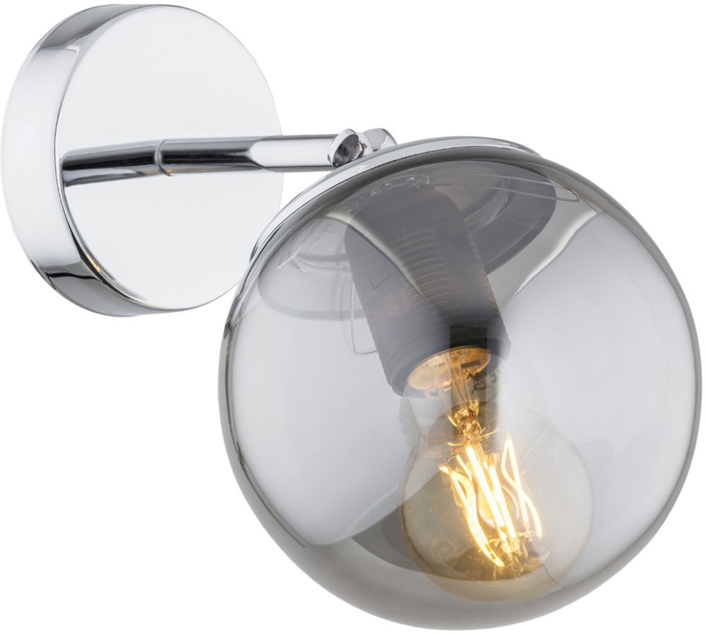 Argon Satelite Leuchter 1x15 W graphit 3989