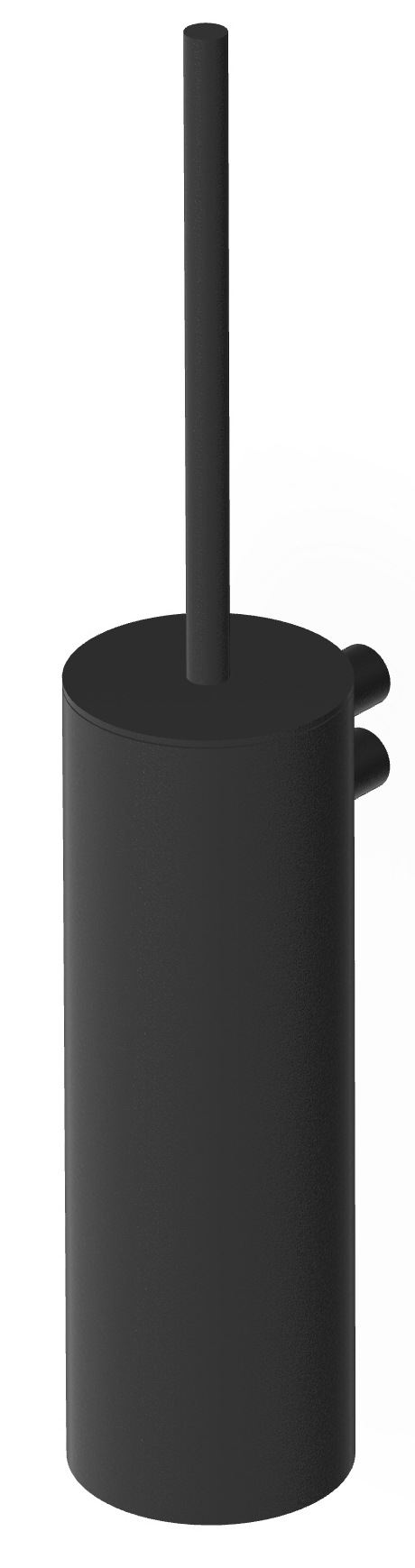 Zucchetti Brim Klobürste verschraubt || ZAD556.N1