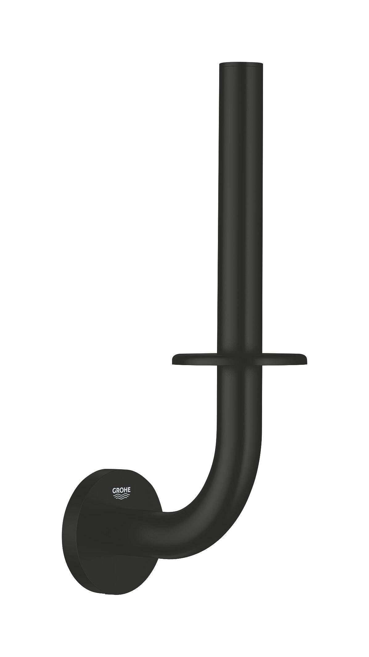 Grohe Start Klopapierhalterung schwarz 411862430
