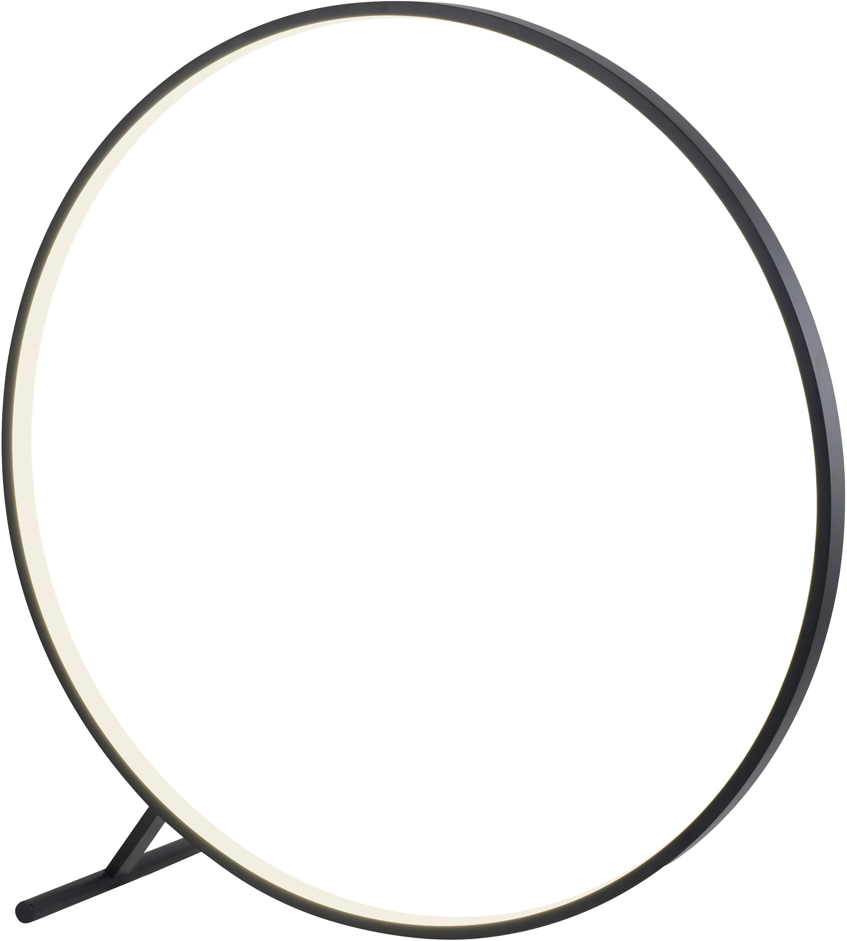 Paul Neuhaus Hula Stehlampe 1x31 W schwarz 320-18