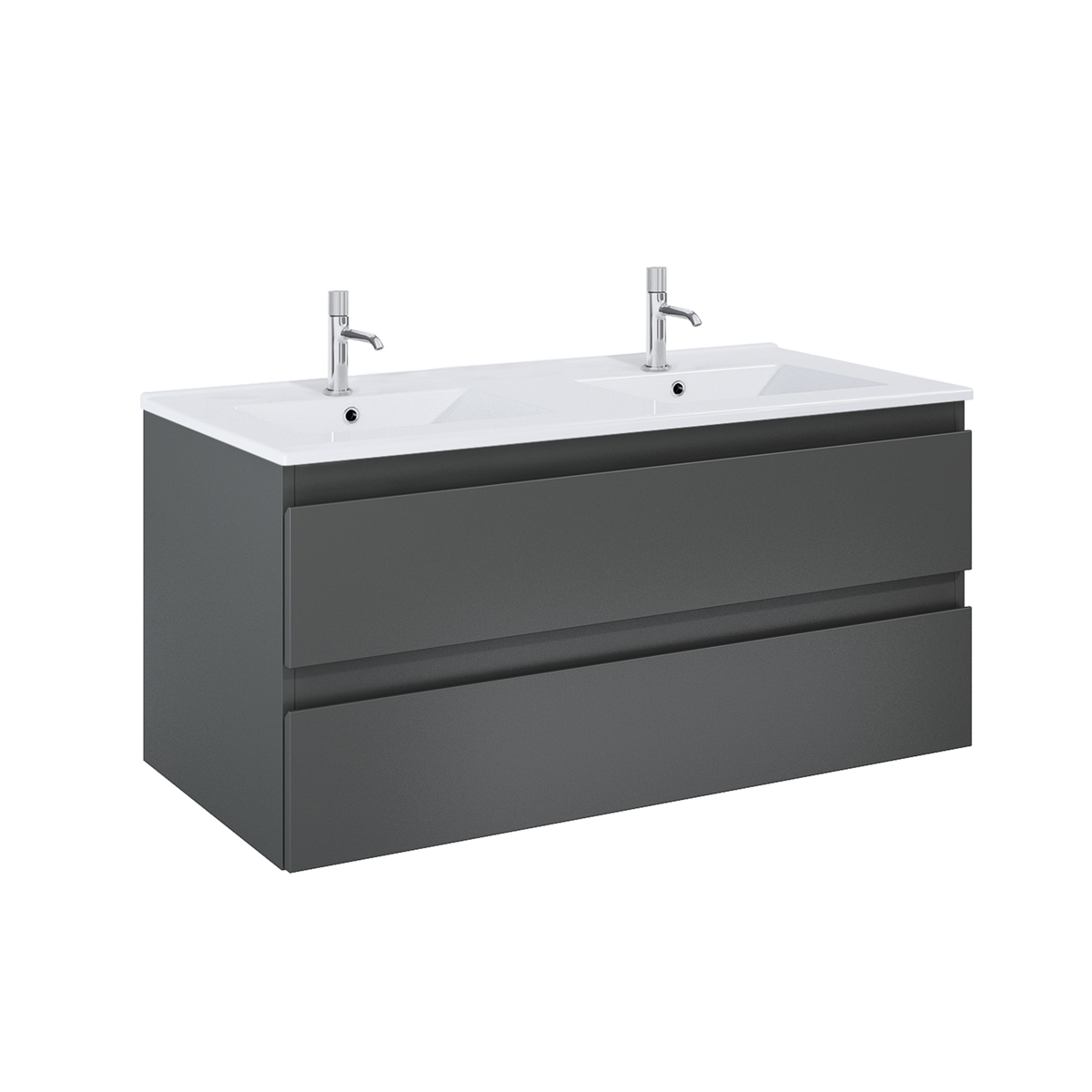 Set Kabinett Oltens Vernal 60019400, Waschbecken Oltens Vernal 41209000