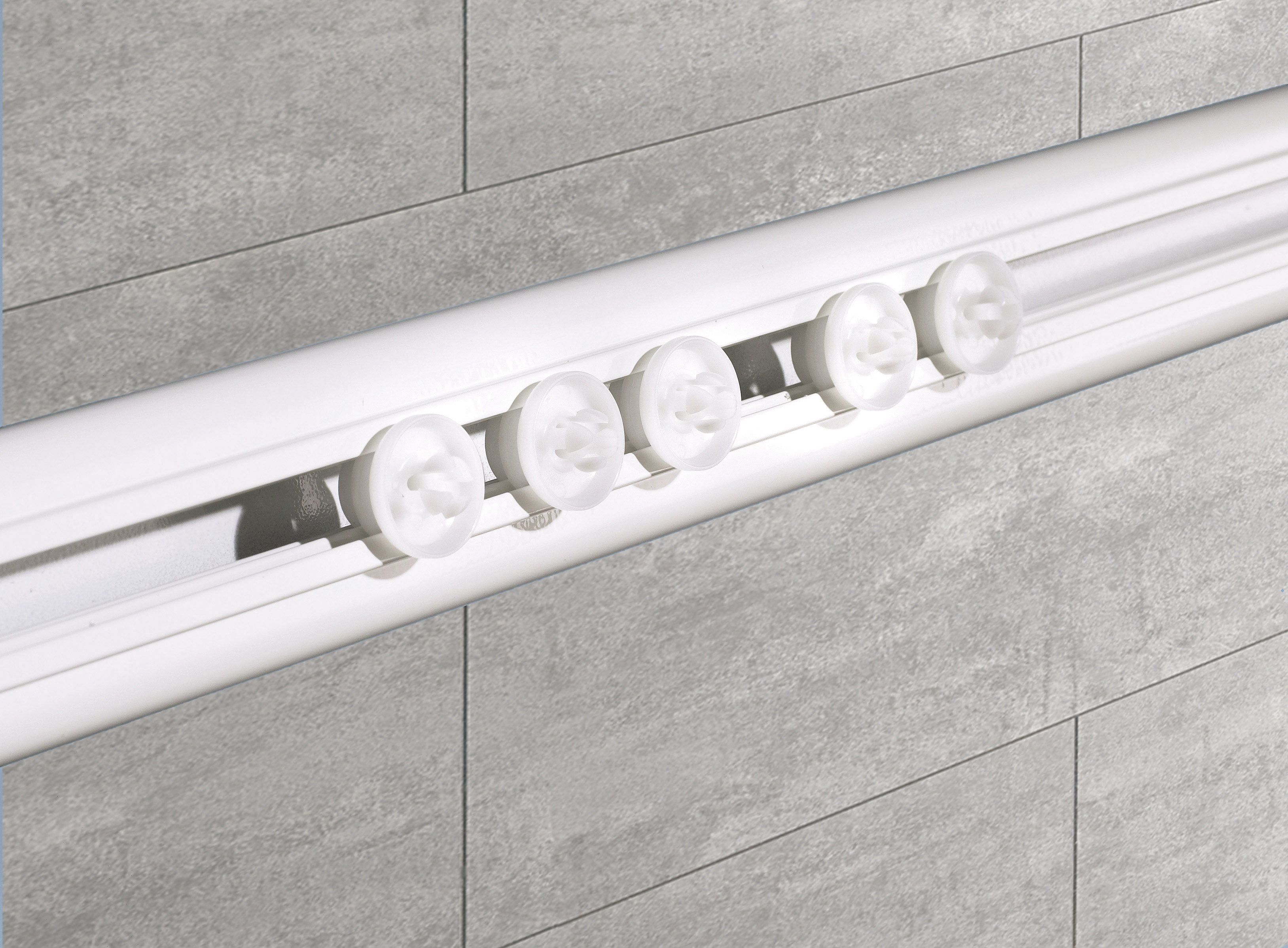 Kleine Wolke Duschvorhangstange 3336100019