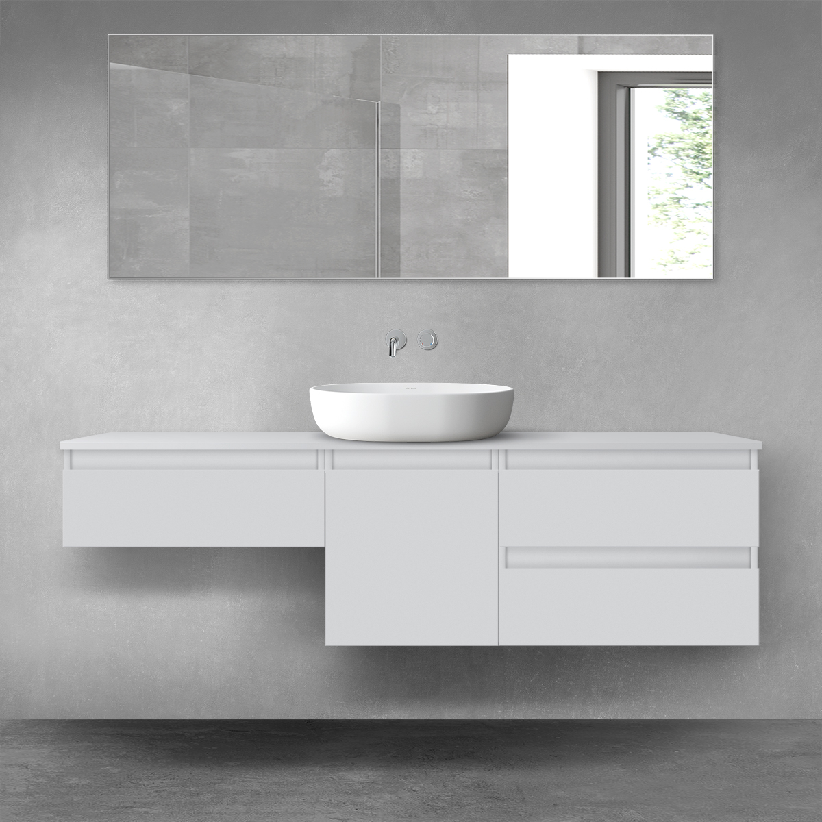 Set Kabinett Oltens Vernal 60000700, Kabinett Oltens Vernal 60009700, 60018700, 63008700