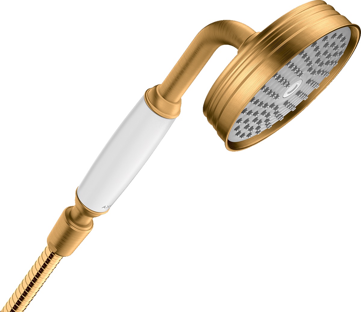 Axor Montreux Handbrause gold 16320250