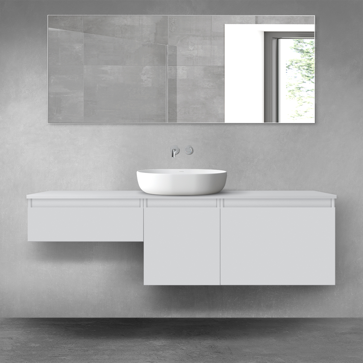 Set Kabinett Oltens Vernal 60013700, Kabinett Oltens Vernal 60009700, 60018700, 63008700