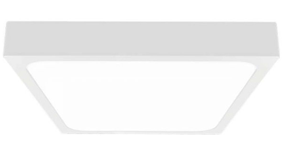 V-TAC Decke 1x24 W weiß 7628