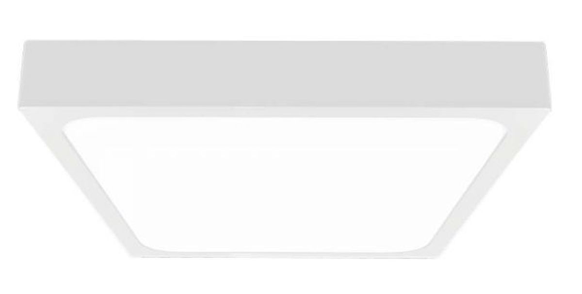 V-TAC Decke 1x30 W weiß 7631