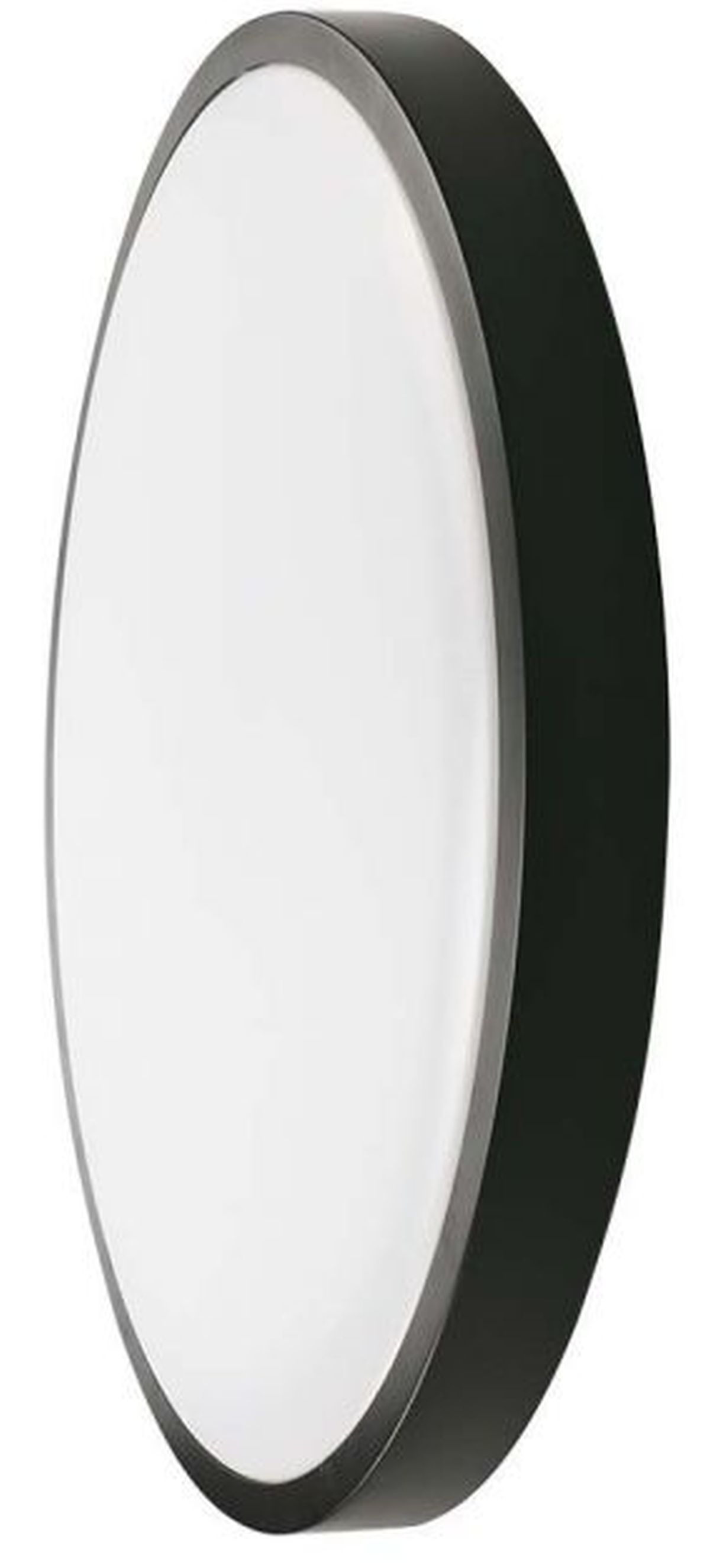 V-TAC Decke 1x30 W weiß-schwarz 7671