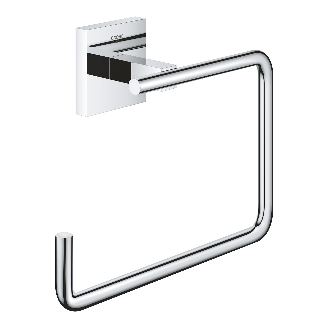 Grohe Start Cube Handtuchhalter chrom 40975000