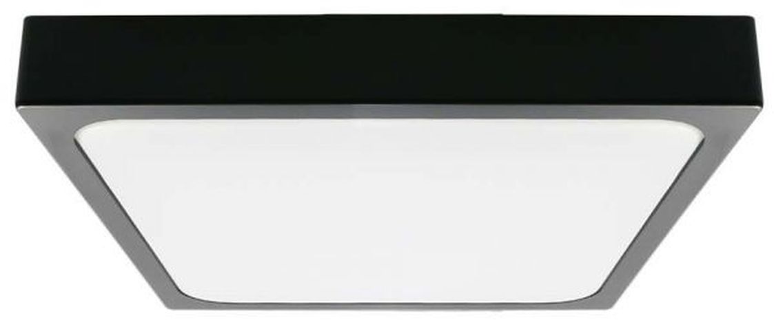 V-TAC Decke 1x30 W weiß-schwarz 7674